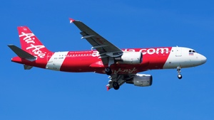 Photo of HS-ABM - Airbus A320-216 operated by Thai AirAsia