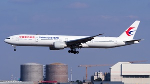 Photo of B-7369 - Boeing 777-39P(ER) operated by China Eastern Airlines