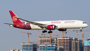 Photo of B-226M - Boeing 787-9 Dreamliner operated by Juneyao Air