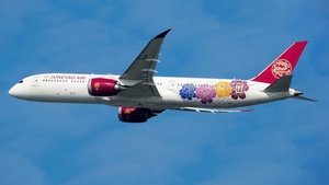 Photo of B-1115 - Boeing 787-9 Dreamliner operated by Juneyao Air