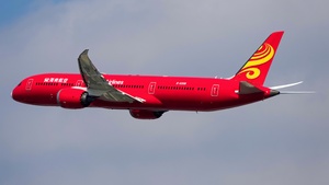 Photo of B-6998 - Boeing 787-9 Dreamliner operated by Hainan Airlines