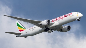 Photo with serial 38793 - Boeing 787-9 Dreamliner