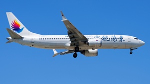 Photo of B-227S - Boeing 737 MAX 8 operated by Donghai Airlines