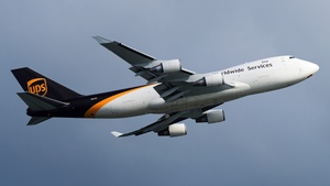 Photo with serial 25866 - Boeing 747-4R7F
