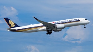 Photo of 9V-SHN - Airbus A350-941 operated by Singapore Airlines