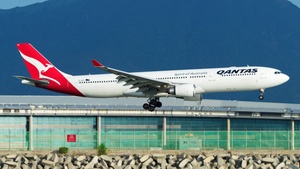 Photo of VH-QPC - Airbus A330-303 operated by Qantas