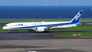Photo of JA983A - Boeing 787-10 Dreamliner operated by ANA All Nippon Airways