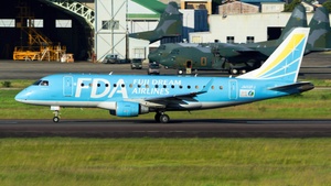 Photo of JA02FJ - Embraer ERJ-170STD operated by Fuji Dream Airlines