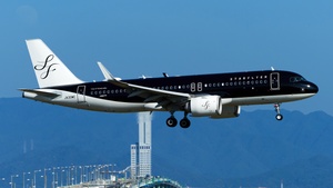 Photo of JA30MC - Airbus A320-251N operated by StarFlyer