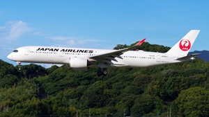 Photo of JA10XJ - Airbus A350-941 operated by Japan Airlines