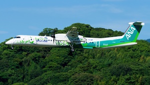 Photo of JA461A - Bombardier DHC-8-402 Dash 8 Q400 operated by ANA All Nippon Airways (opb ANA Wings)