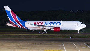 Photo of 9M-RXC - Boeing 767-232(BDSF) operated by Raya Airways