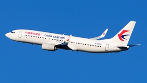 Photo of B-207X - Boeing 737-89P operated by China Eastern Airlines