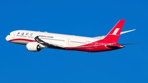 Photo of B-220K - Boeing 787-9 Dreamliner operated by Shanghai Airlines