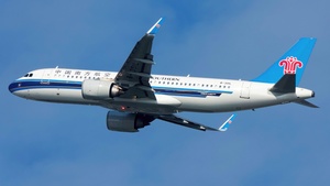 Photo of B-301L - Airbus A320-251N operated by China Southern Airlines