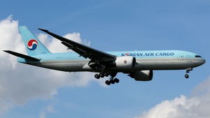 Photo of HL8043 - Boeing 777-FB5 operated by Korean Air Cargo