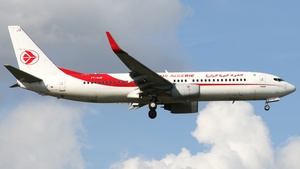 7T-VJO - Boeing 737-8D6