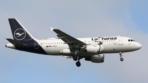 Photo of D-AILU - Airbus A319-114 operated by Lufthansa