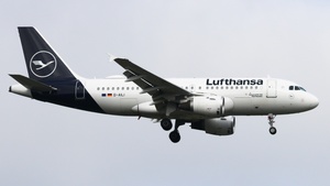 Photo of D-AILI - Airbus A319-114 operated by Lufthansa