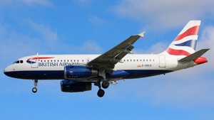 Photo of G-DBCG - Airbus A319-131 operated by British Airways