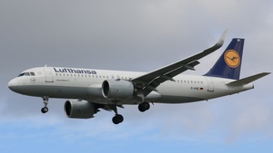 Photo of D-AINC - Airbus A320-271N operated by Lufthansa