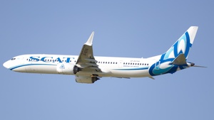 Photo of UP-B3740 - Boeing 737 MAX 9 operated by SCAT Airlines
