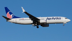 Photo of TC-MGL - Boeing 737-8S3 operated by Mavi Gök Airlines