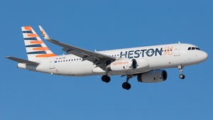 Photo of 9H-TRI - Airbus A320-232 operated by Heston Airlines (opb Valletta Airlines)