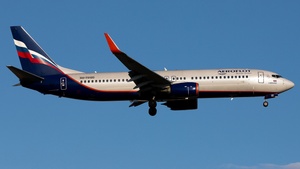 Photo of RA-73120 - Boeing 737-8LJ operated by Aeroflot