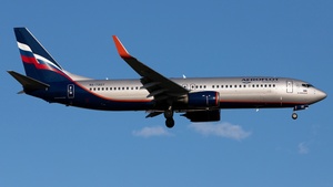 Photo of RA-73127 - Boeing 737-8LJ operated by Aeroflot