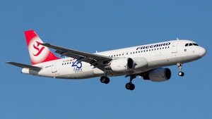 Photo of TC-FHF - Airbus A320-214 operated by Freebird Airlines