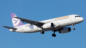 Photo of TC-FHM - Airbus A320-232 operated by Freebird Airlines