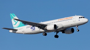 Photo of TC-FHZ - Airbus A320-214 operated by Freebird Airlines