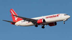 Photo of TC-MKG - Boeing 737 MAX 8 operated by Corendon Airlines