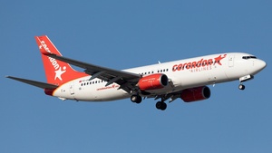 Photo of TC-COR - Boeing 737-8SH operated by Corendon Airlines