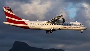 Photo of 3B-NCV - ATR 72-600 operated by Air Mauritius