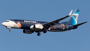 Photo of SU-GCZ - Boeing 737-866 operated by Egyptair