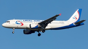 Photo of RA-73824 - Airbus A320-214 operated by Ural Airlines