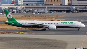 Photo of B-17811 - Boeing 787-10 Dreamliner operated by EVA Air