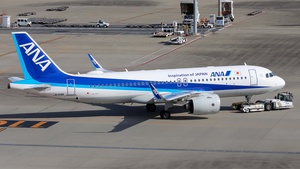 Photo of JA218A - Airbus A320-271N operated by ANA All Nippon Airways