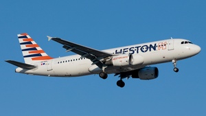9H-NZL - Airbus A320-214