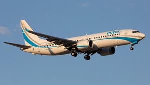SP-EXD - Boeing 737 MAX 8