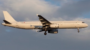 TC-GPG - Airbus A321-231