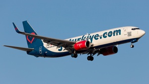 TC-MGC - Boeing 737-83N
