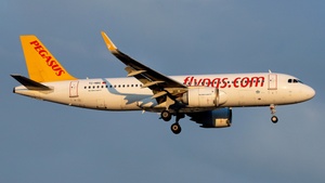 TC-NBG - Airbus A320-251N