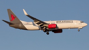 Photo of 9A-ICF - Boeing 737-8FZ operated by ETF Airways