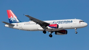 Photo of YU-APH - Airbus A320-232 operated by Air Serbia
