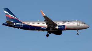 Photo of RA-73752 - Airbus A320-214 operated by Aeroflot