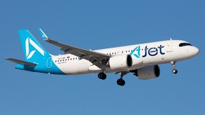 Photo of TC-LBR - Airbus A320-271N operated by AJet