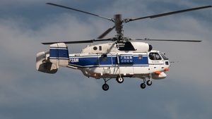 Photo of B-72AM - Kamov Ka-32A11BC operated by Guangdong Emergency Management (opb China Southern Airlines General Aviation)